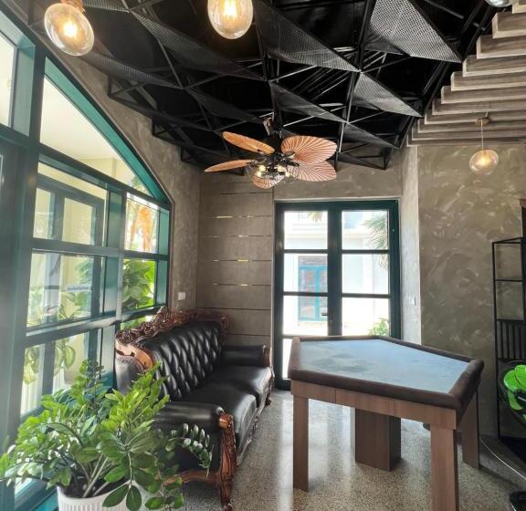 خانه 1 خوابه, Agarwood House Phu Quoc   Free Kitchen