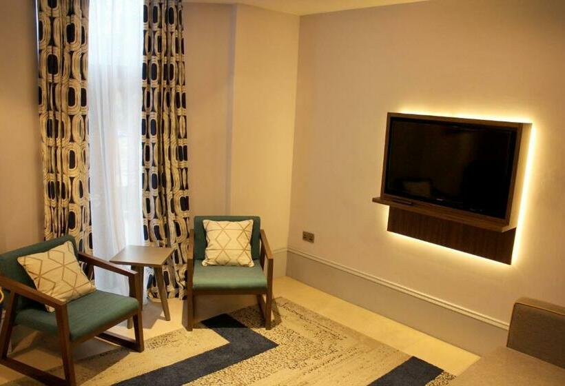 Апартаменты 1 Спальня, 91 Aparthotel Jesmond Road
