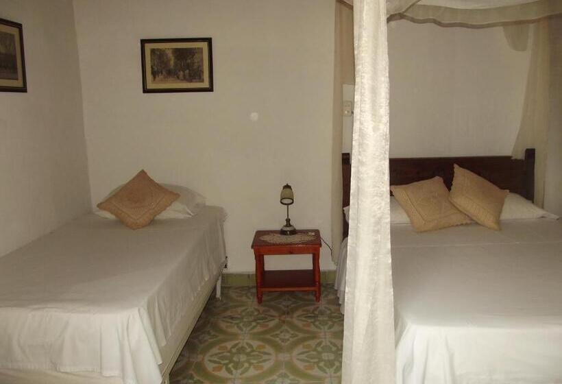 اتاق استاندارد, Casa Belle Epoque