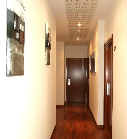 スタンダードインサイドビュールーム, Hostal San Ignacio Centro