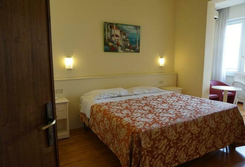 اتاق استاندارد با بالکن, La Serenissima Terme & Spa