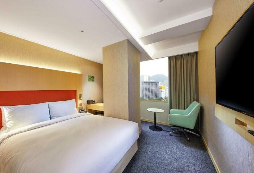 اتاق استاندارد, Midcity Myeongdong