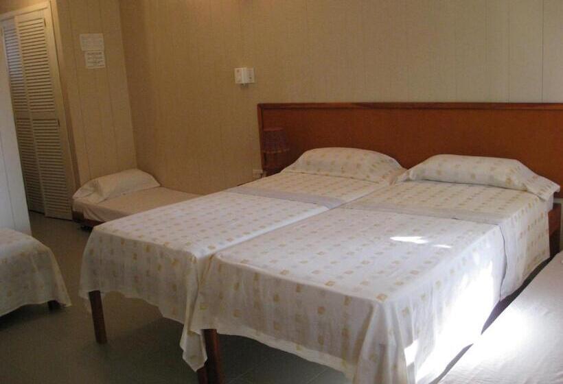 Klassisches Familienzimmer, Nitana