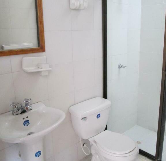 标准间, Villa Ricaurte