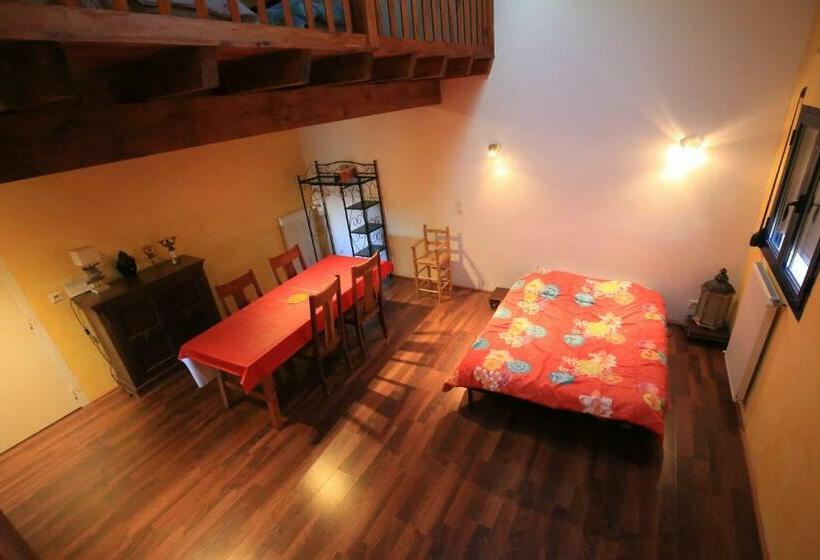 Апартаменты 1 Спальня, Hôtel Ilargi