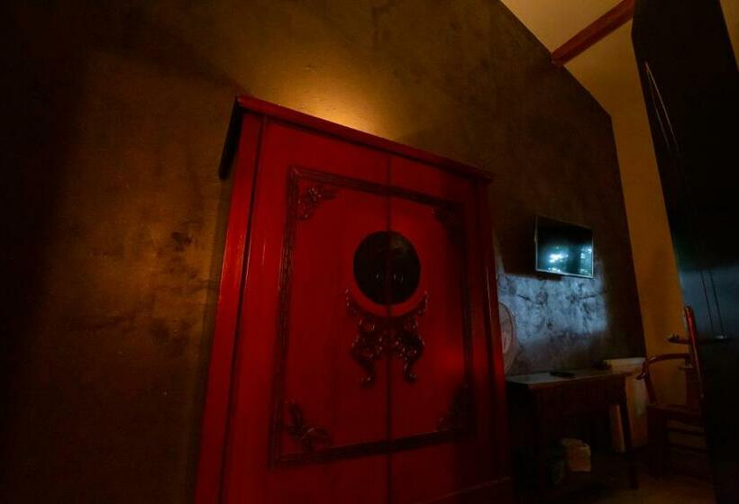 スタンダードルーム, Hôtel Ilargi
