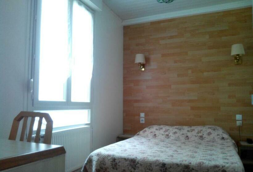 חדר סטנדרט, Hôtel Lamartine  Parking Dauphine