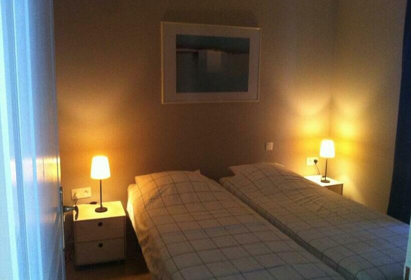 １階の１ベッドルームアパートメント, L Observance Bed & Breakfast