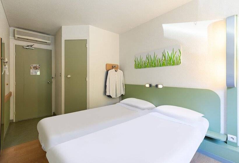 Номер Стандарт, B&b Hotel Mulhouse Dornach