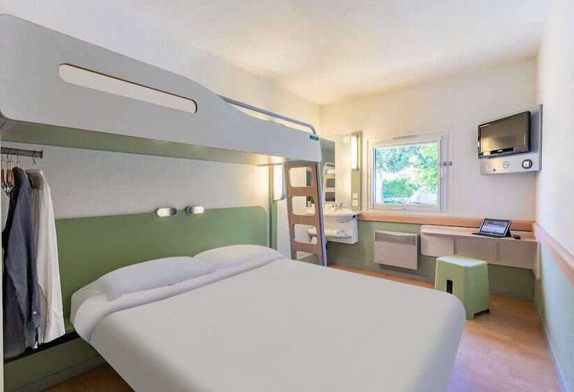 Номер Стандарт Трехместный, B&b Hotel Mulhouse Dornach