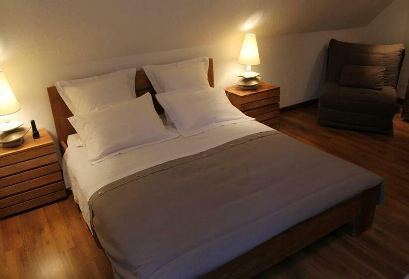 غرفة قياسية, Chambres D Hôtes La Brillève