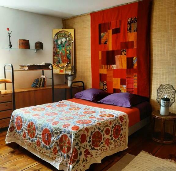 اتاق استاندارد, Chambres D Hôtes Le Petit Siam : Le Calme En Centre Ville