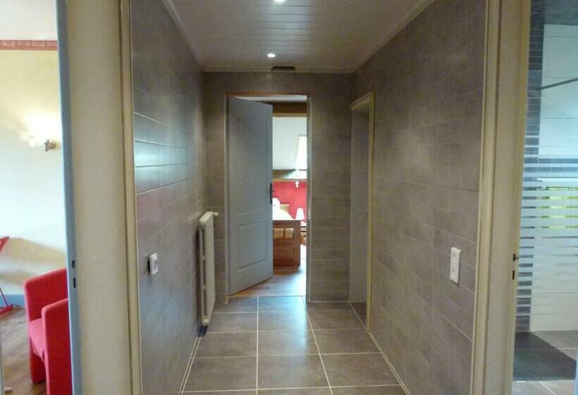Family Suite, Chambres D'hôtes Baudelys