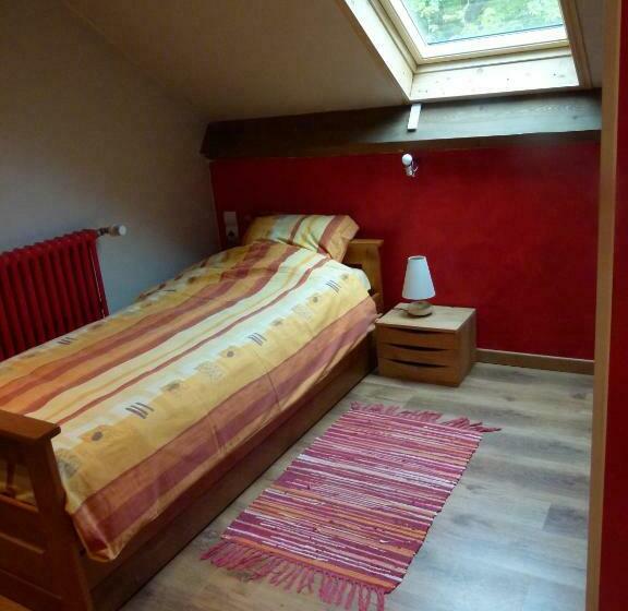 Family Suite, Chambres D'hôtes Baudelys