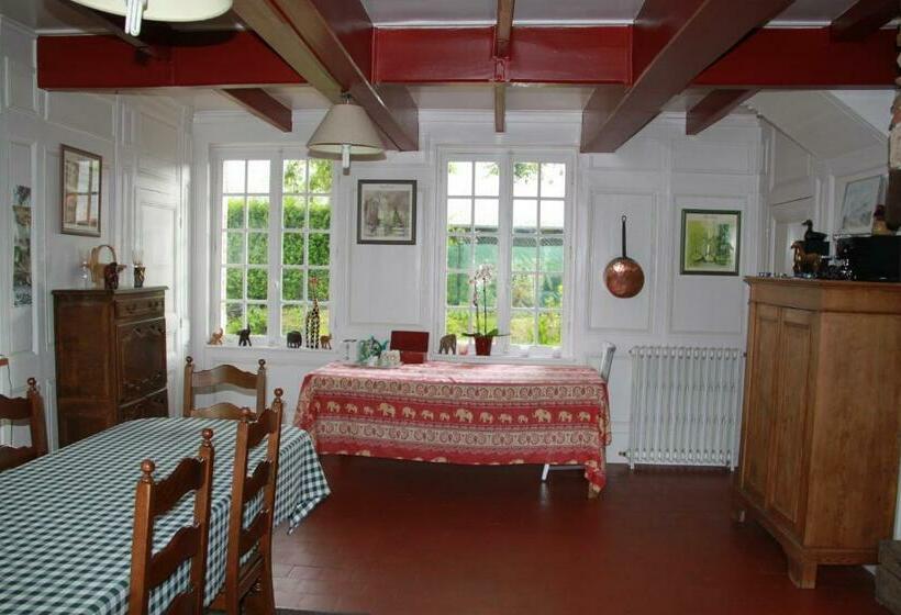 スタンダードルーム, Chambres D'hôtes Manoir Du Buquet