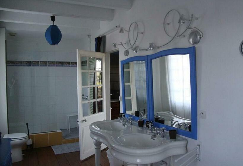 スタンダードルーム, Chambres D'hôtes Manoir Du Buquet