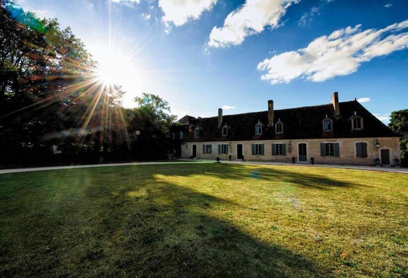 Номер Superior, Les Chambres D Hôtes Du Château De Saint Georges
