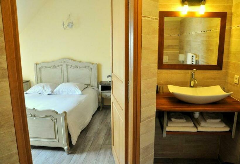 Номер Стандарт, Domaine D Auxonnettes Chambres D Hôtes Et Gîtes