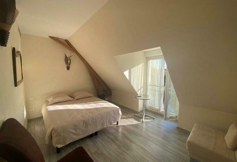 スイート, Domaine D Auxonnettes Chambres D Hôtes Et Gîtes
