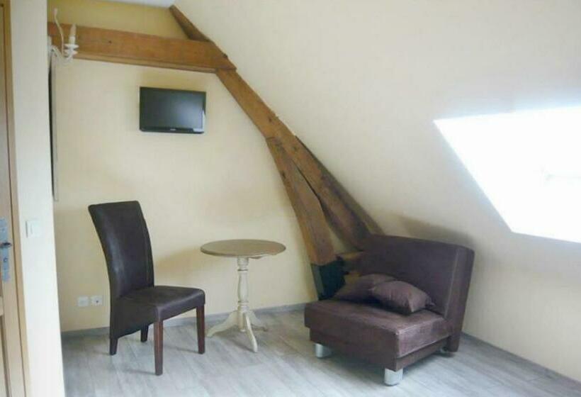 スタンダードルーム, Domaine D Auxonnettes Chambres D Hôtes Et Gîtes