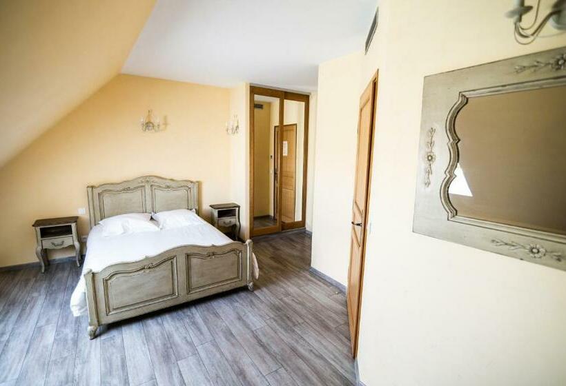 غرفة قياسية, Domaine D Auxonnettes Chambres D Hôtes Et Gîtes