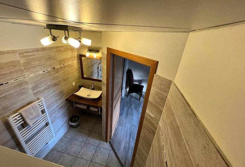 デラックスルーム, Domaine D Auxonnettes Chambres D Hôtes Et Gîtes