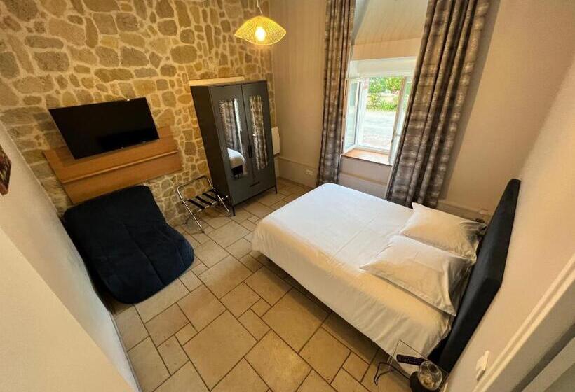 شقة غرفة نوم واحدة بالطابق الأرضى, Domaine D Auxonnettes Chambres D Hôtes Et Gîtes