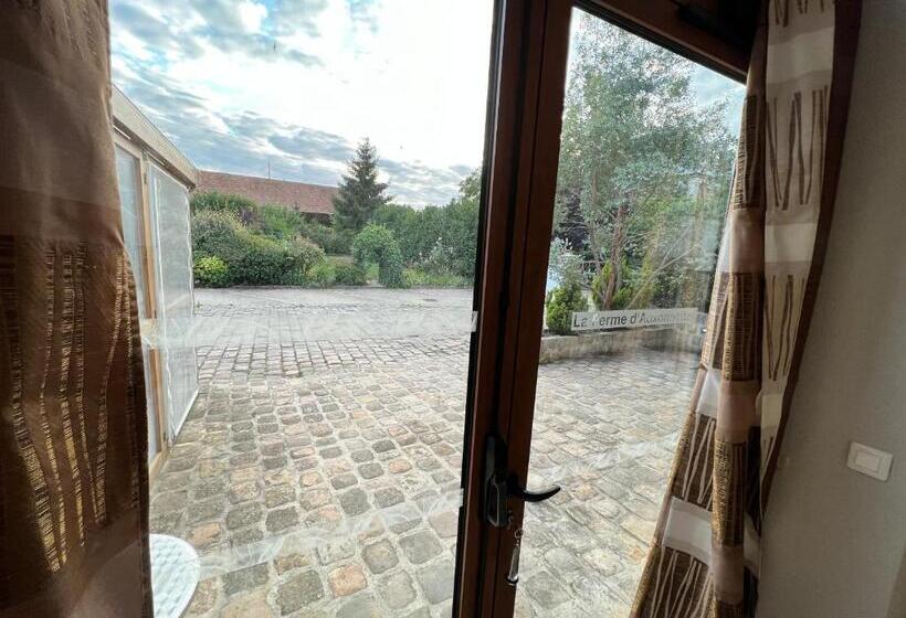 1베드룸 아파트 1층, Domaine D Auxonnettes Chambres D Hôtes Et Gîtes