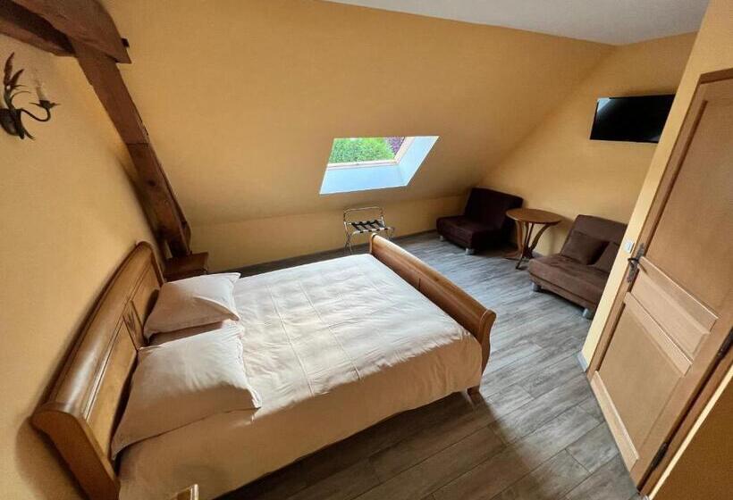 デラックスルーム, Domaine D Auxonnettes Chambres D Hôtes Et Gîtes