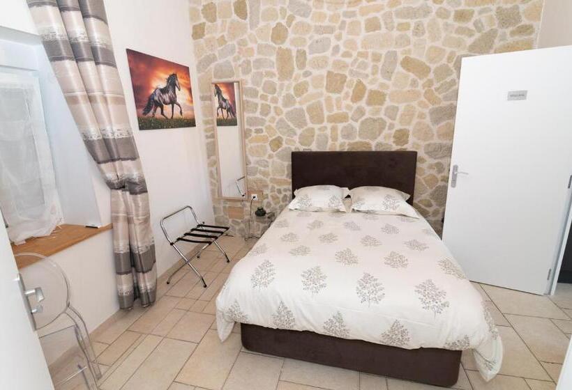 Апартаменты 1 Спальня Нижний Этаж, Domaine D Auxonnettes Chambres D Hôtes Et Gîtes