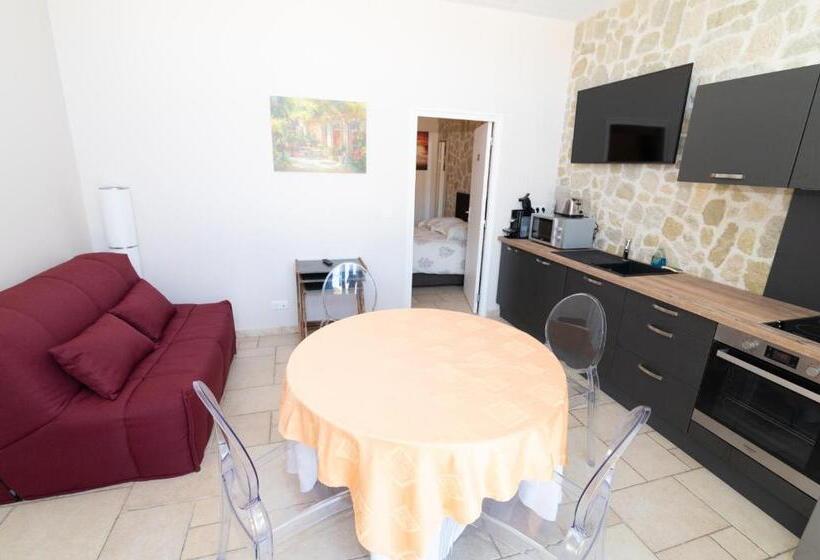 Апартаменты 1 Спальня Нижний Этаж, Domaine D Auxonnettes Chambres D Hôtes Et Gîtes