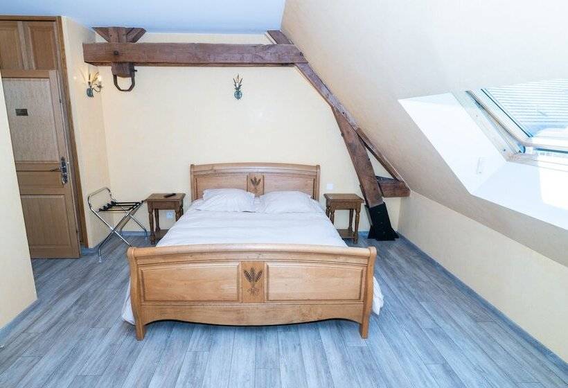 Номер Стандарт, Domaine D Auxonnettes Chambres D Hôtes Et Gîtes