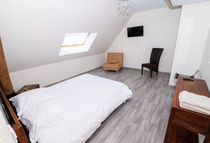 スタンダードルーム, Domaine D Auxonnettes Chambres D Hôtes Et Gîtes