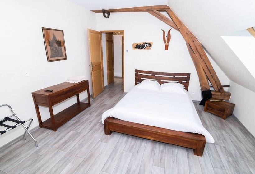 Номер Стандарт, Domaine D Auxonnettes Chambres D Hôtes Et Gîtes