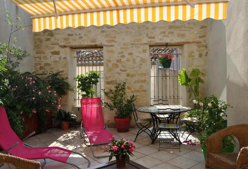 침실 1개 아파트, La Maison Bleue De Sigean