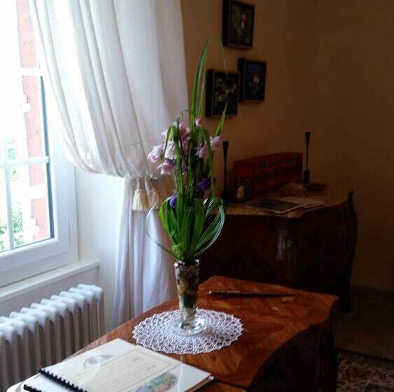 标准房带园景, Le Clos De La Muse