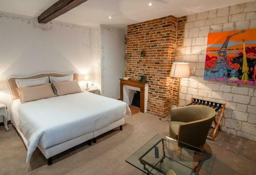 חדר סטנדרט, Le Relais Du Beffroi