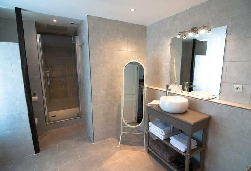 חדר סטנדרט, Le Relais Du Beffroi