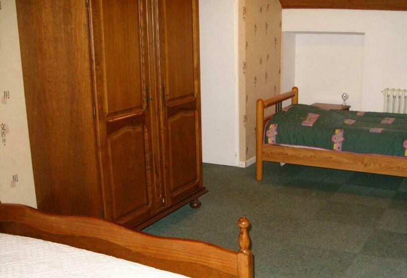 Номер Стандарт Трехместный, Auberge Alsacienne