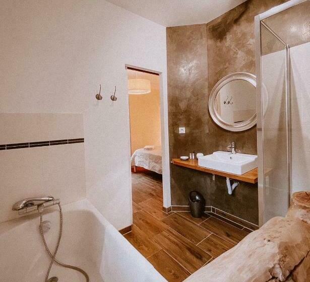 Номер Стандарт, Auberge De La Foret Bonifatu