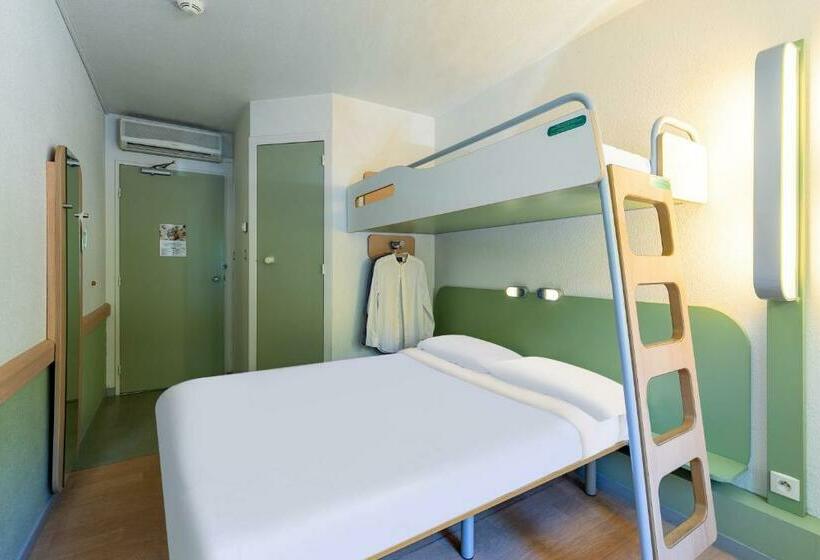 Номер Стандарт, B&b Hotel Mulhouse Dornach
