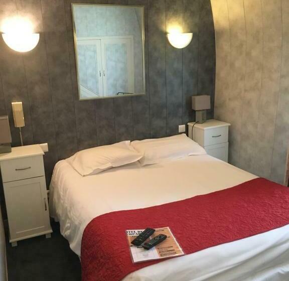 标准间, Du Rempart