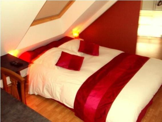 اتاق استاندارد, Auberge An Douar