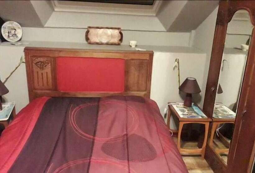 غرفة قياسية ثلاثية, Caux Breizh