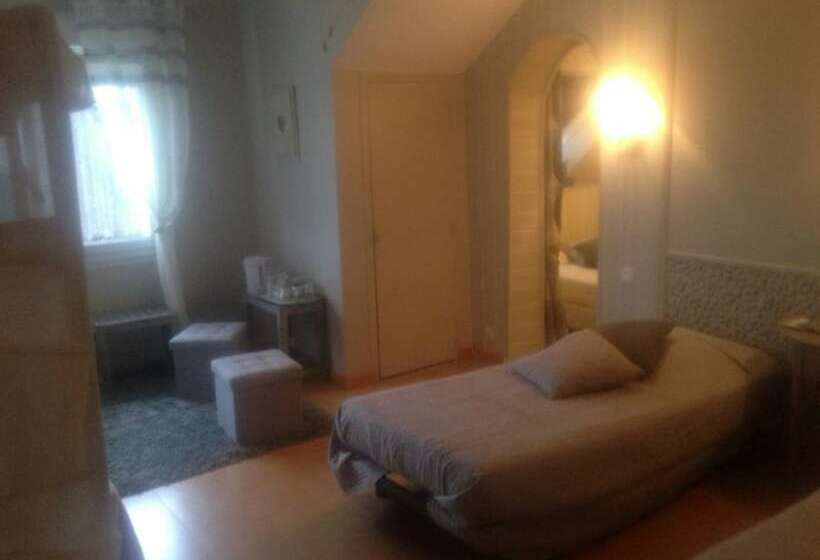 Номер Стандарт Трехместный, Caux Breizh