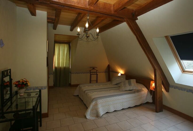 Номер Стандарт, Chambres D Hôtes Larnaudie