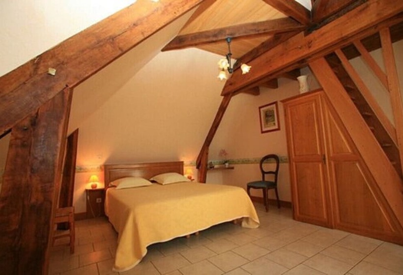 Номер Стандарт, Chambres D Hôtes Larnaudie