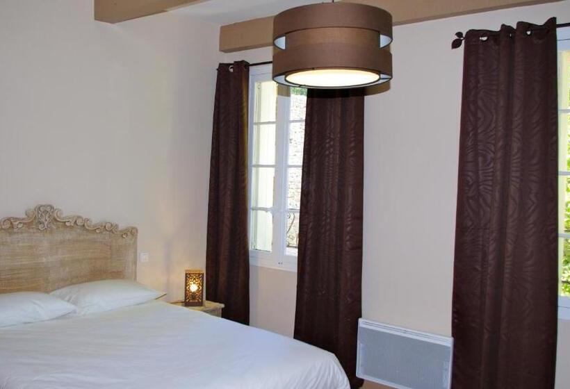 Дом 1 Спальня, Chateau Le Vergel Authenac