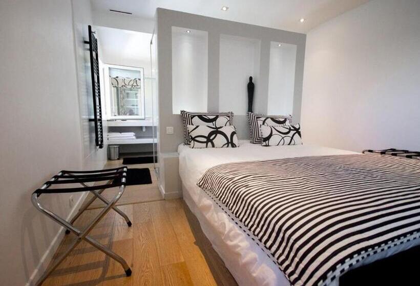 جناح سوبيريور مطل علي البحر, Maison Bista Eder