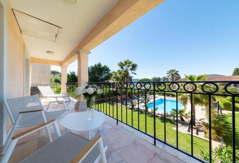 Люкс Повышенной Комфортности, Brin D Azur   Saint Tropez